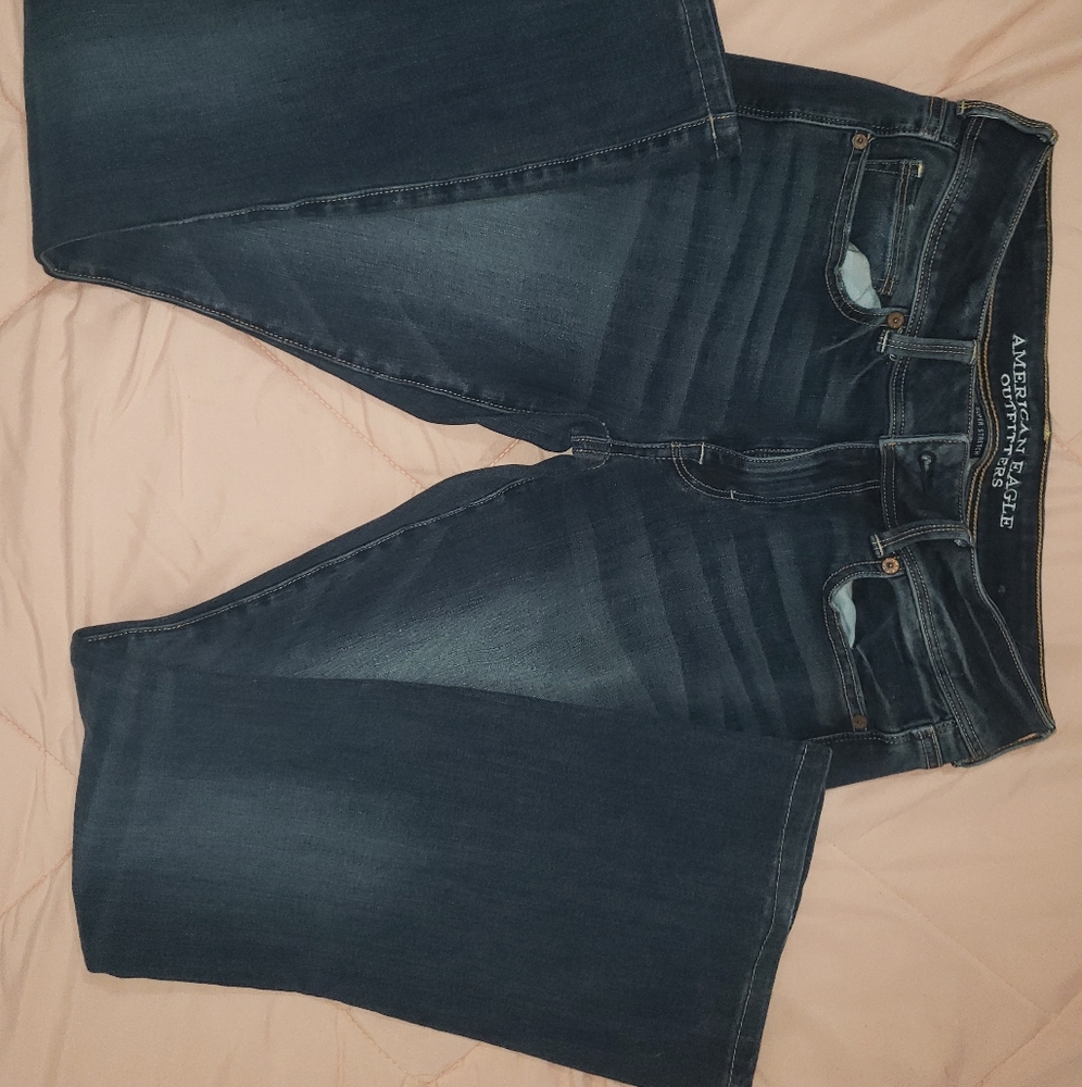 American Eagle Outfitters jeans